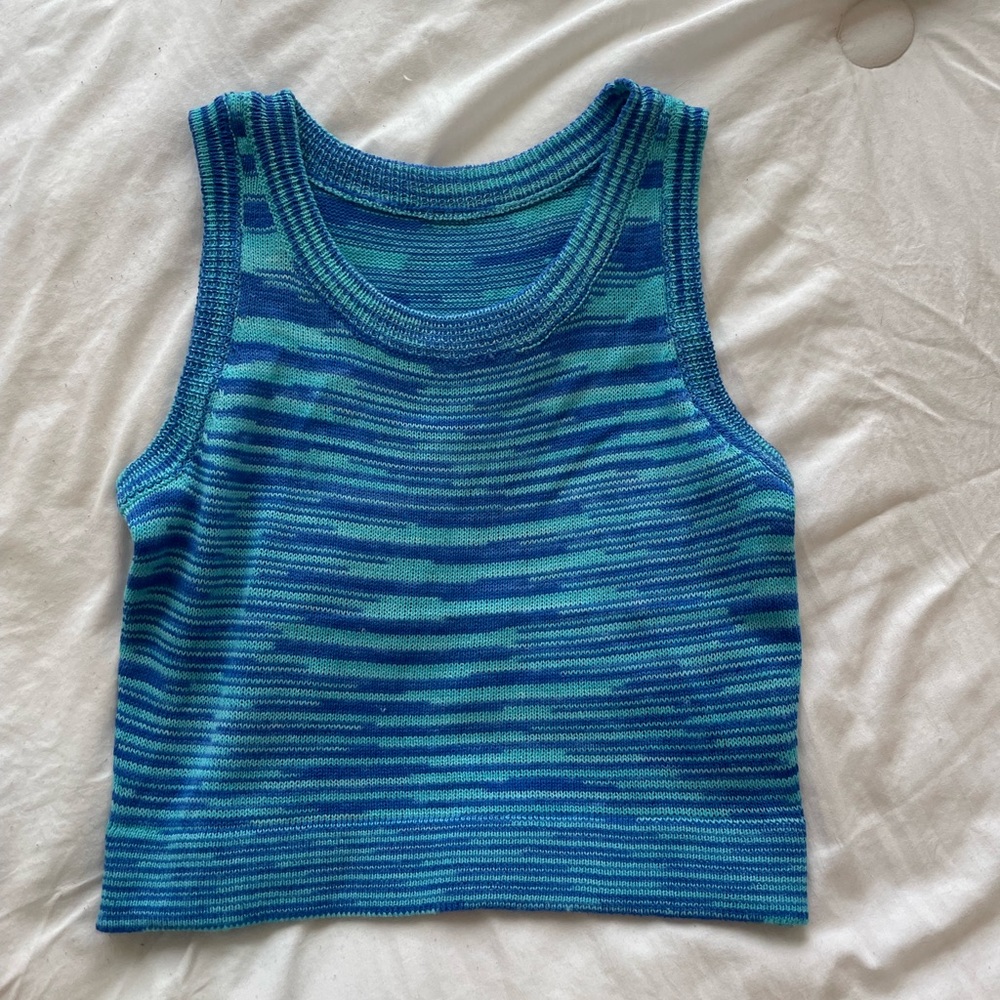 knit top